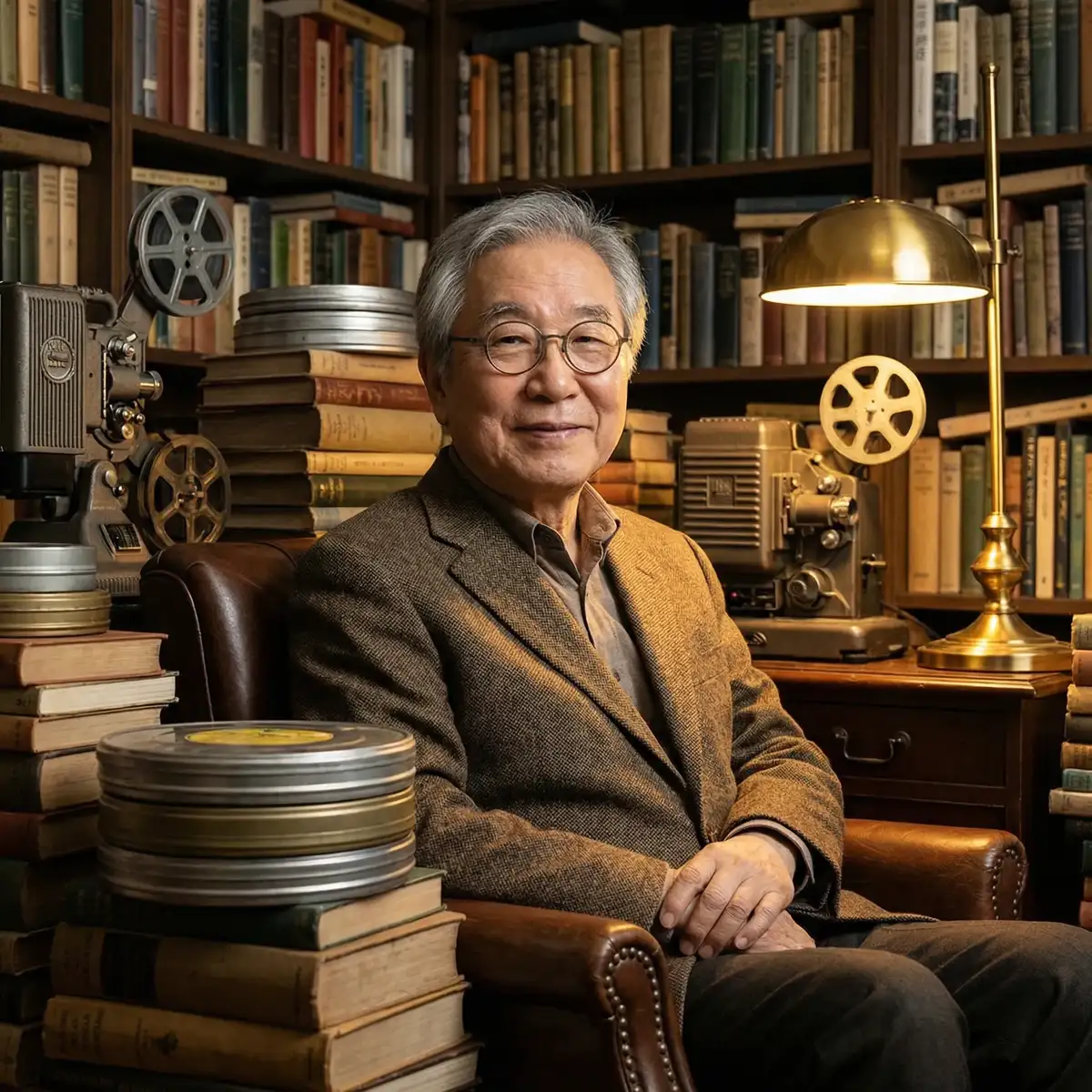亚洲伦理片库馆长肖像 - 亚洲妹妹我爱你 研究学者